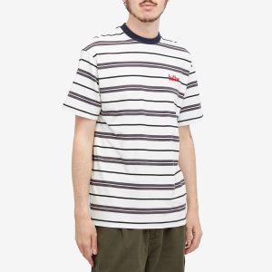 Butter Goods Bryce Stripe T-Shirt