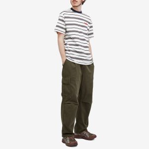 Butter Goods Bryce Stripe T-Shirt