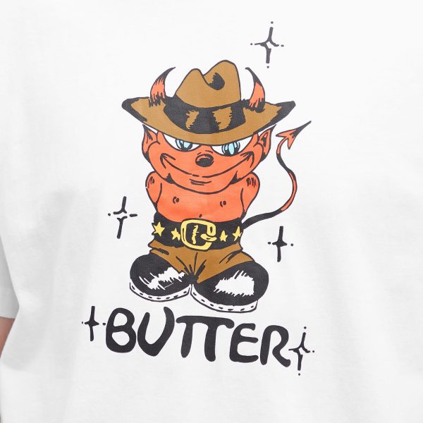 Butter Goods Devil T-Shirt