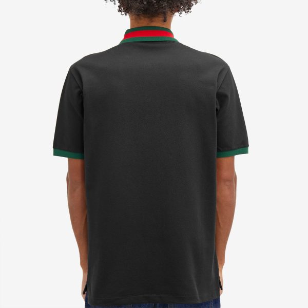 Gucci GRG Collar Polo