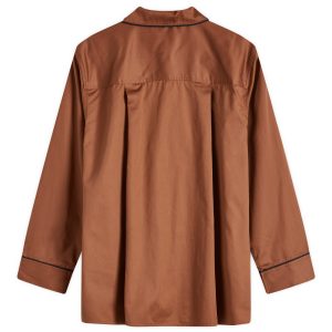 HAY Outline Long Pyjama Shirt