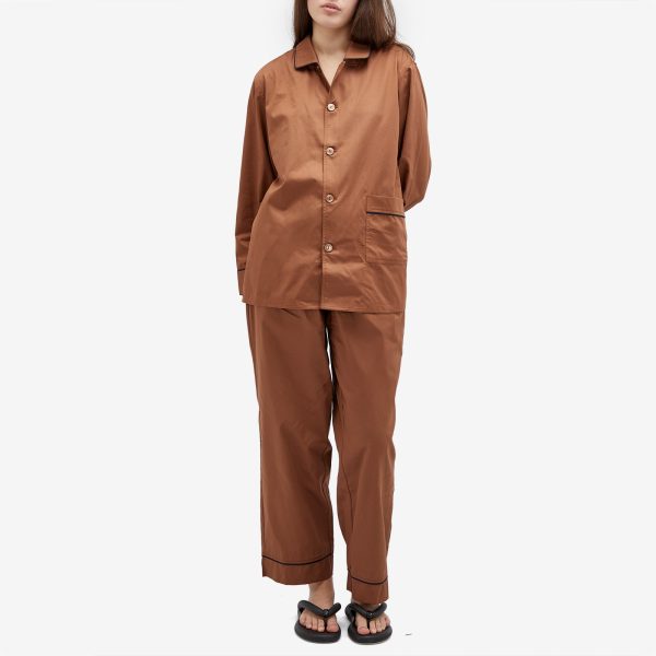 HAY Outline Long Pyjama Shirt