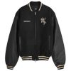 Represent Bellerophon Wool Varsity Jacket