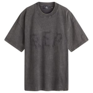 Represent Rep Applique T-Shirt