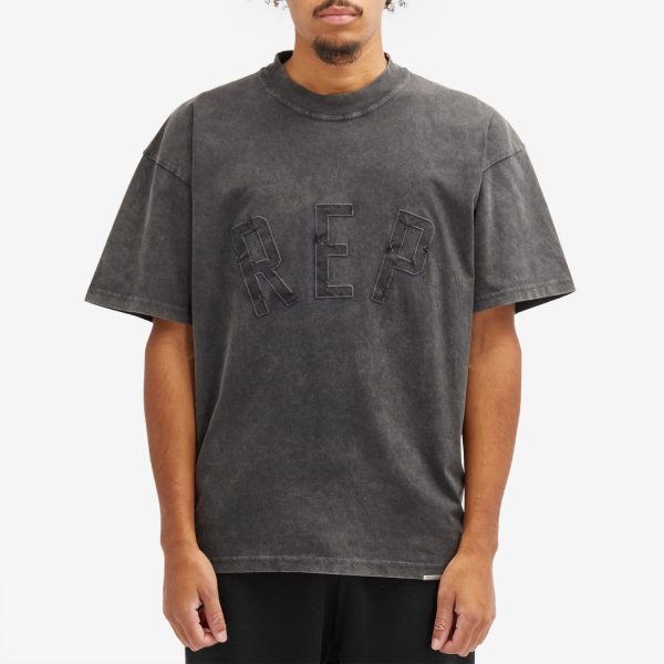 Represent Rep Applique T-Shirt