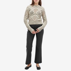 SportMax Narvel Cable Knit Jumper