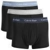 Calvin Klein Low Rise Trunk - 3 Pack