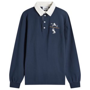 Palmes Societá Rugby Shirt