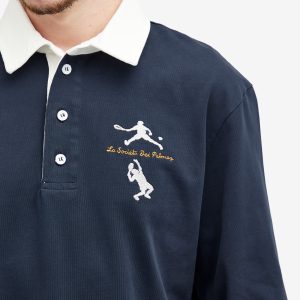 Palmes Societá Rugby Shirt