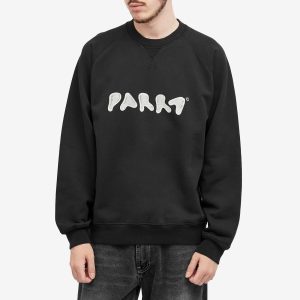 By Parra Blob Logo Sweatshirt