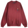 By Parra Fire Lemon Sweatshirt