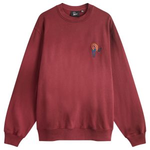 By Parra Fire Lemon Sweatshirt