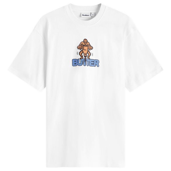 Butter Goods Jack Hammer T-Shirt