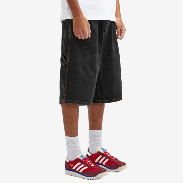 Butter Goods Weathergear Denim Shorts