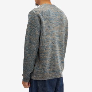 Maison Kitsune Maison Kitsune Handwriting Comfort Jumper