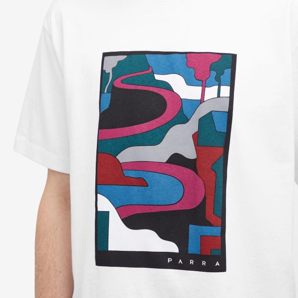 By Parra The Stelvio T-Shirt