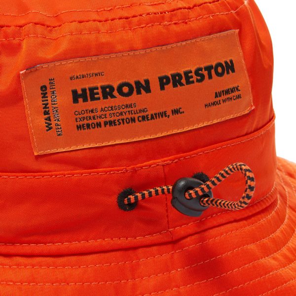 Heron Preston CTNMB Bucket Hat