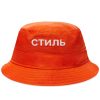 Heron Preston CTNMB Bucket Hat