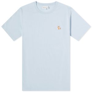 Maison Kitsune Chillax Fox Patch Regular T-Shirt