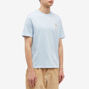 Maison Kitsune Chillax Fox Patch Regular T-Shirt