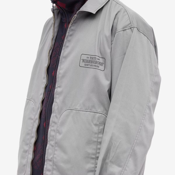 Neighborhood Harrington Jacket