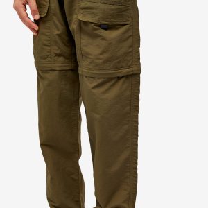 Gramicci Nylon Tussah Convertible Pant