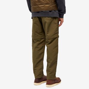 Gramicci Nylon Tussah Convertible Pant