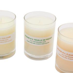 A.P.C. Mini Candle Set - 3 Pack