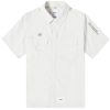 WTAPS 18 Printed Short Sleeve Shirt