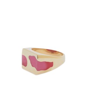 Ellie Mercer Two Piece Ring