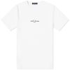 Fred Perry Embroidered T-Shirt