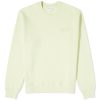 Maison Kitsuné Handwriting Comfort Crew Sweat