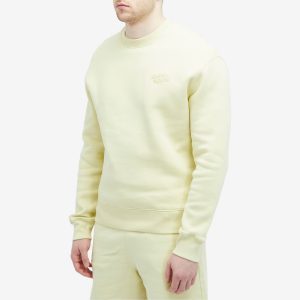 Maison Kitsuné Handwriting Comfort Crew Sweat