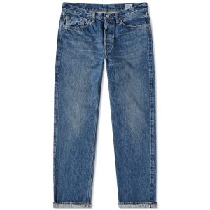 orSlow 105 Standard Selvedge Denim