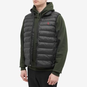 Polo Ralph Lauren Recycled Lightweight Down Gilet