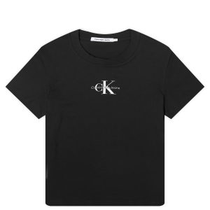 Calvin Klein Monologo Slim T-Shirt