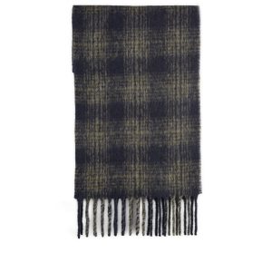 A.P.C. Andrea Check Scarf