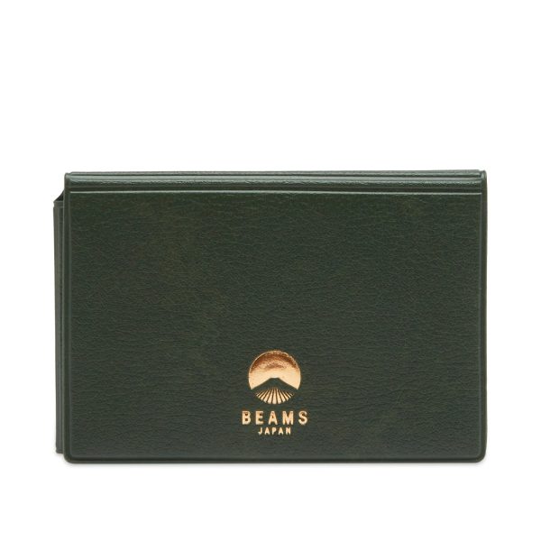 BEAMS JAPAN x Hightide Card Case