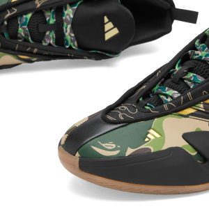 Adidas Bape Dame9 Sneaker