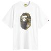 A Bathing Ape Shark College Logo T-Shirt