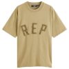 Represent Rep Applique T-Shirt