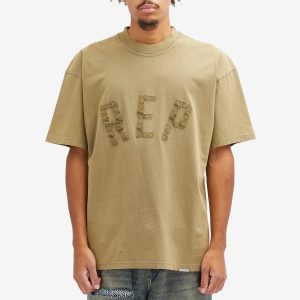 Represent Rep Applique T-Shirt