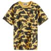 A Bathing Ape 1st Camo One Point T-Shirt