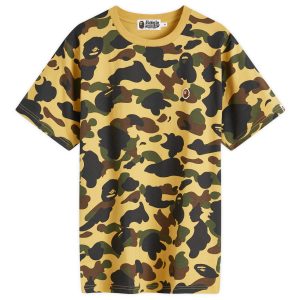 A Bathing Ape 1st Camo One Point T-Shirt