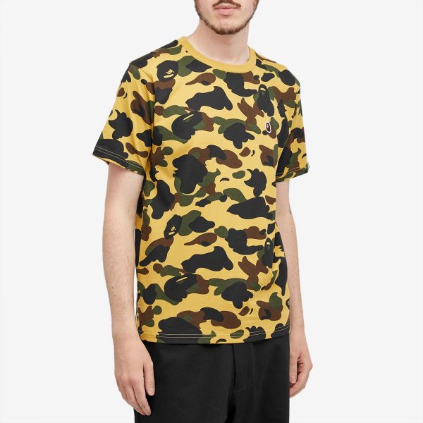 A Bathing Ape 1st Camo One Point T-Shirt