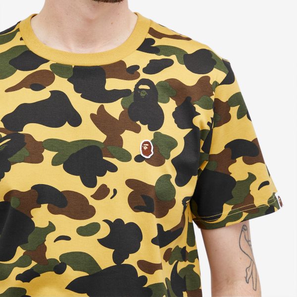 A Bathing Ape 1st Camo One Point T-Shirt