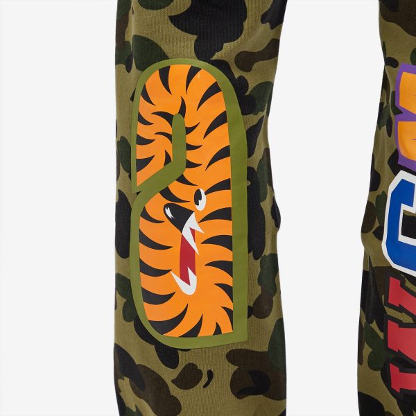 A Bathing Ape 1st Camo Sweat Pants