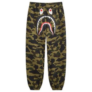 A Bathing Ape 1st Camo Sweat Pants