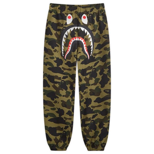 A Bathing Ape 1st Camo Sweat Pants