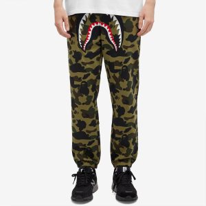 A Bathing Ape 1st Camo Sweat Pants